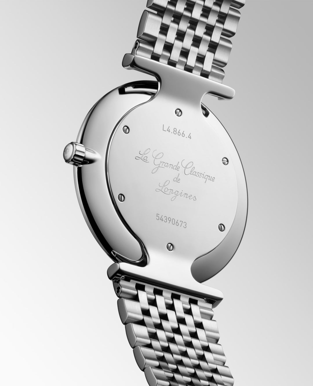 LONGINES – LA GRANDE CLASSIQUE DE LONGINES – L4.866.4.58.6