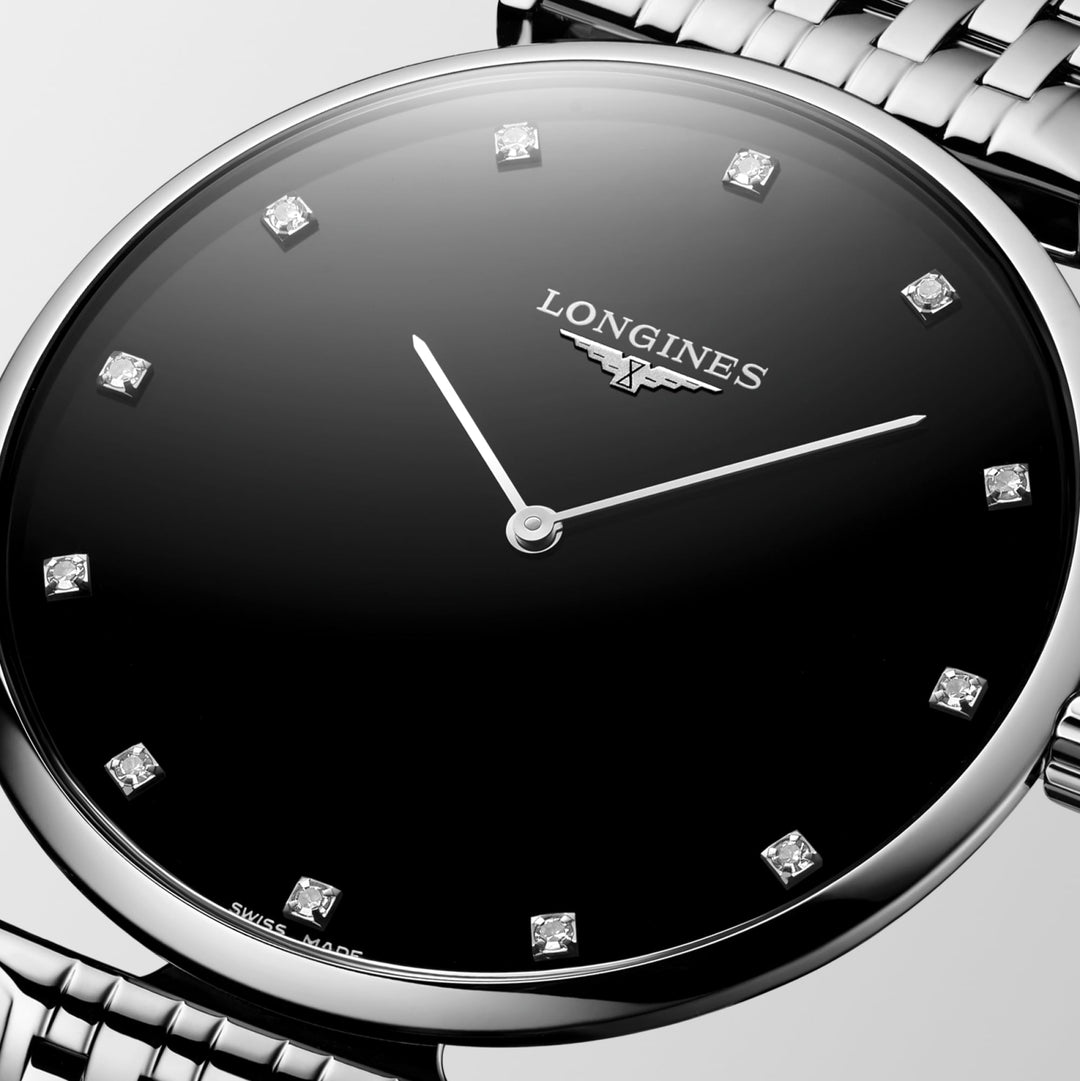 LONGINES – LA GRANDE CLASSIQUE DE LONGINES – L4.866.4.58.6