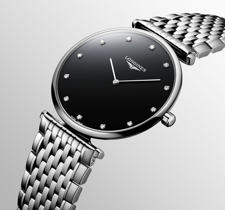 LONGINES – LA GRANDE CLASSIQUE DE LONGINES – L4.866.4.58.6
