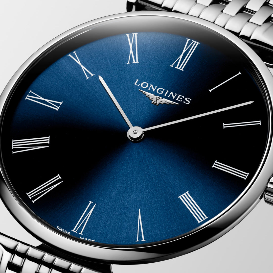 LONGINES – LA GRANDE CLASSIQUE DE LONGINES – L4.866.4.94.6