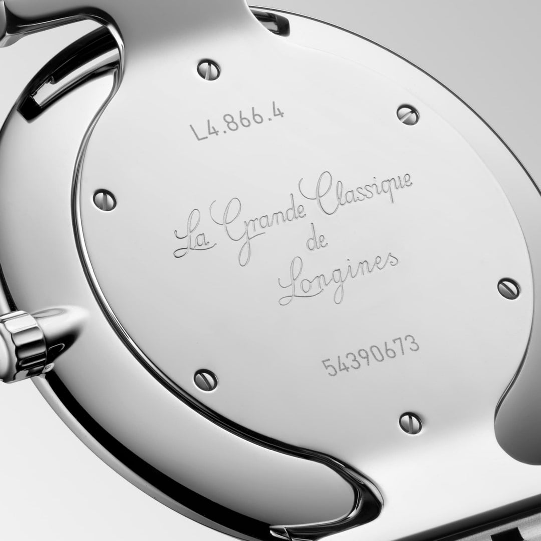 LONGINES – LA GRANDE CLASSIQUE DE LONGINES – L4.866.4.94.6
