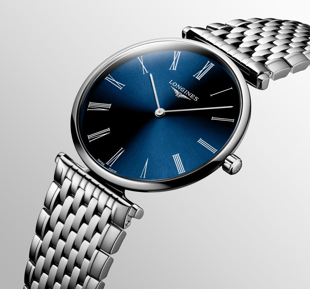 LONGINES – LA GRANDE CLASSIQUE DE LONGINES – L4.866.4.94.6