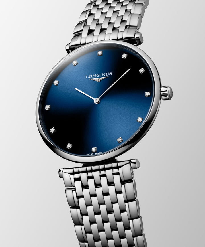 LONGINES – LA GRANDE CLASSIQUE DE LONGINES – L4.866.4.97.6