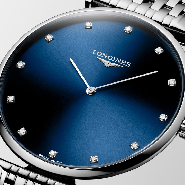 LONGINES – LA GRANDE CLASSIQUE DE LONGINES – L4.866.4.97.6