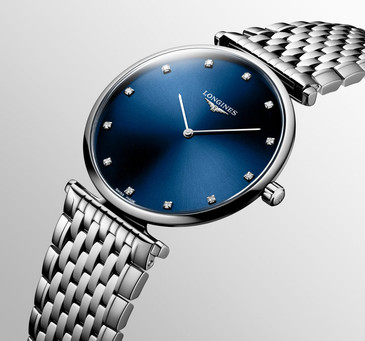 LONGINES – LA GRANDE CLASSIQUE DE LONGINES – L4.866.4.97.6