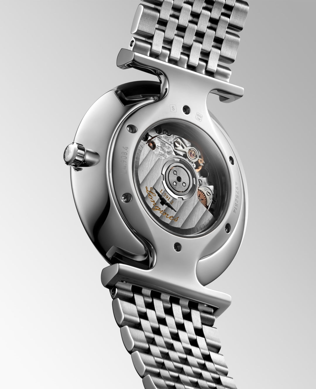 LONGINES – LA GRANDE CLASSIQUE DE LONGINES – L4.908.4.11.6