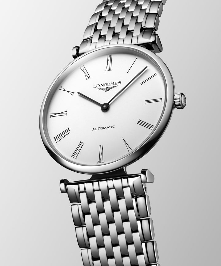 LONGINES – LA GRANDE CLASSIQUE DE LONGINES – L4.908.4.11.6