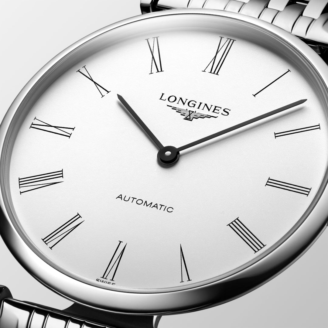 LONGINES – LA GRANDE CLASSIQUE DE LONGINES – L4.908.4.11.6