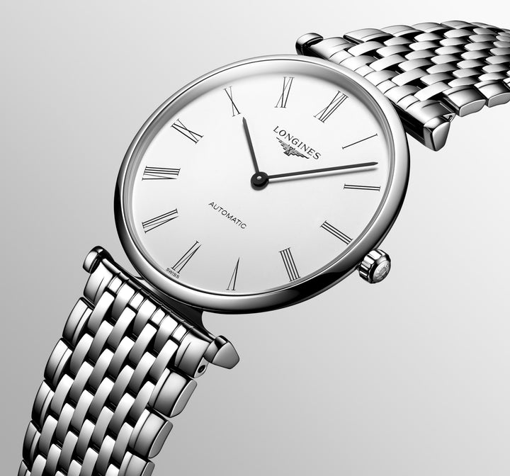 LONGINES – LA GRANDE CLASSIQUE DE LONGINES – L4.908.4.11.6