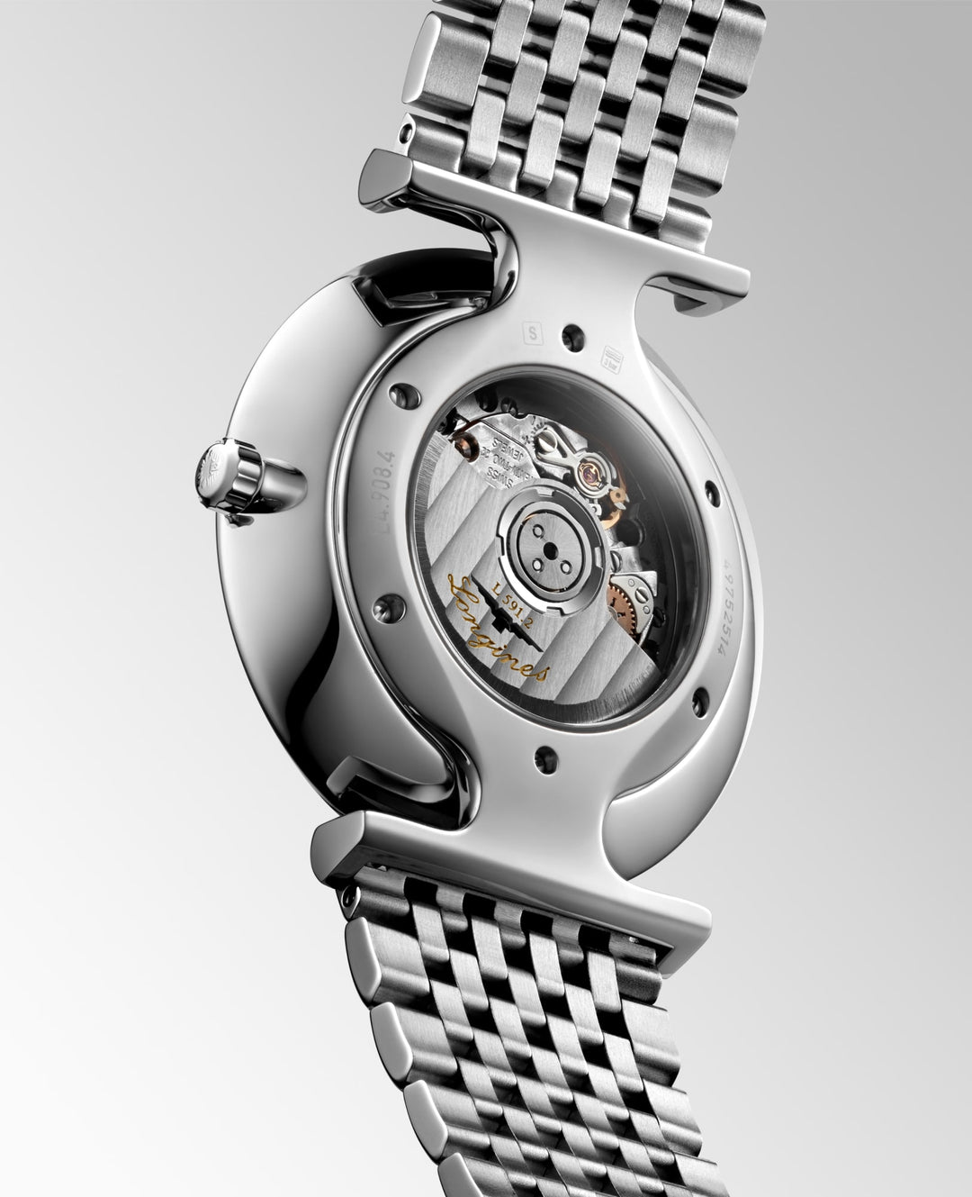 LONGINES – LA GRANDE CLASSIQUE DE LONGINES – L4.908.4.51.6