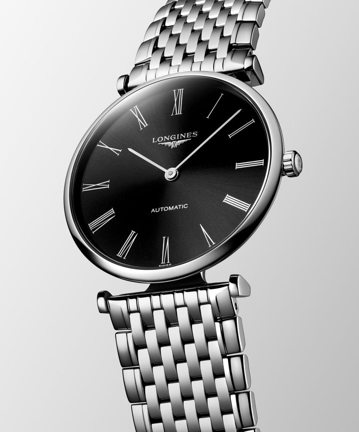 LONGINES – LA GRANDE CLASSIQUE DE LONGINES – L4.908.4.51.6