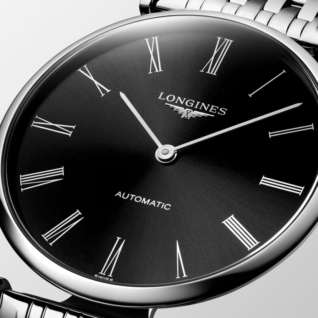 LONGINES – LA GRANDE CLASSIQUE DE LONGINES – L4.908.4.51.6