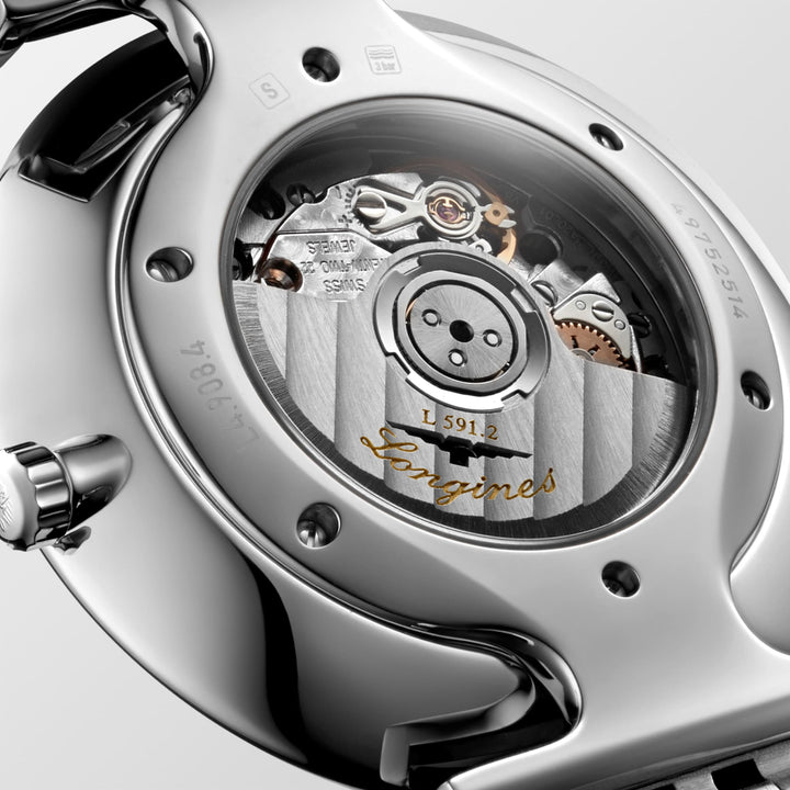 LONGINES – LA GRANDE CLASSIQUE DE LONGINES – L4.908.4.51.6