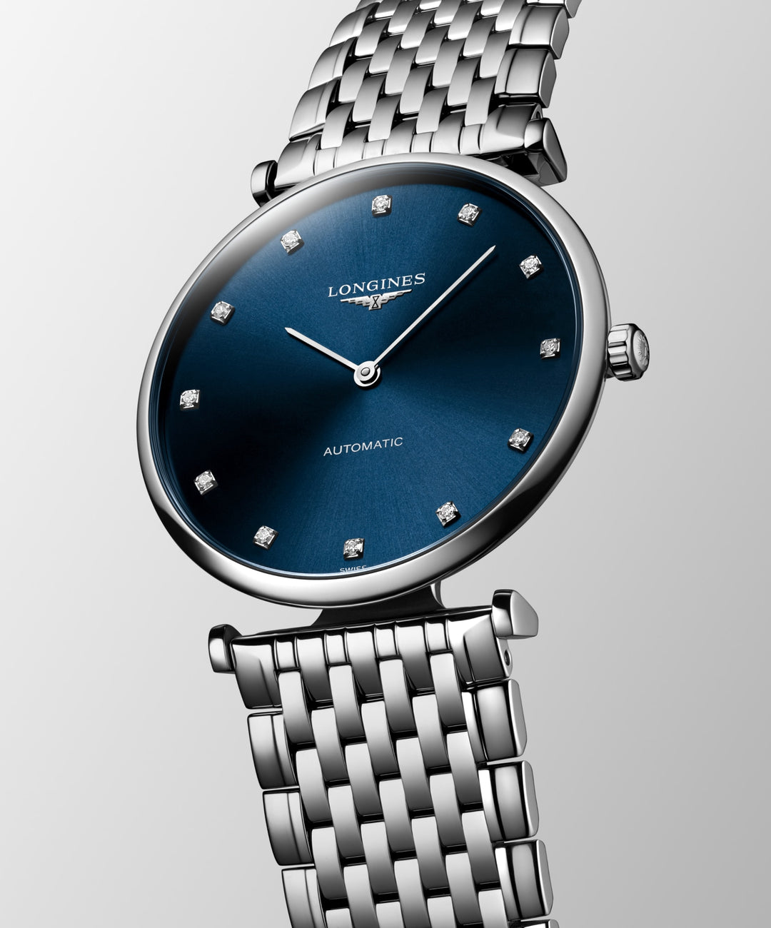LONGINES – LA GRANDE CLASSIQUE DE LONGINES – L4.908.4.97.6