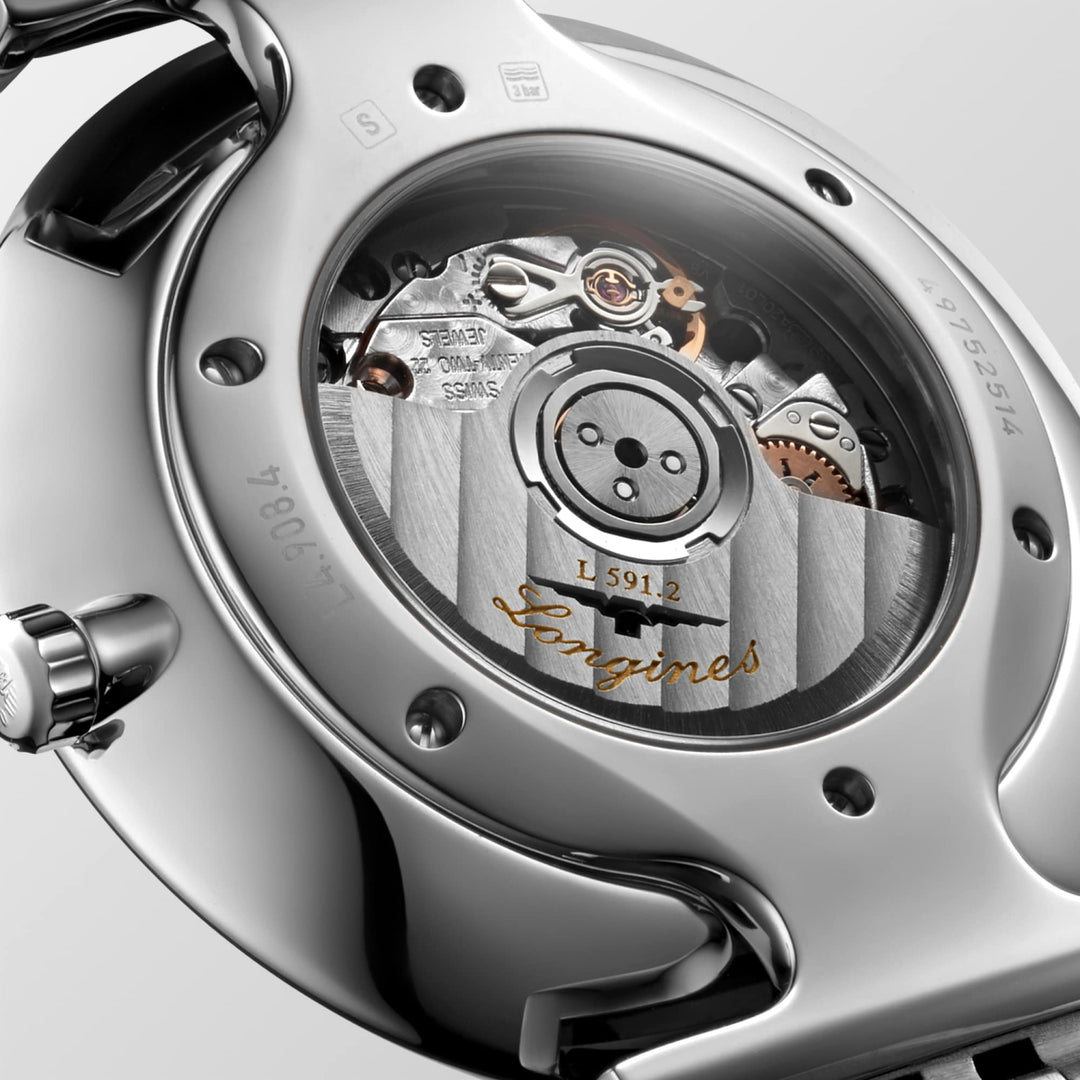 LONGINES – LA GRANDE CLASSIQUE DE LONGINES – L4.908.4.97.6
