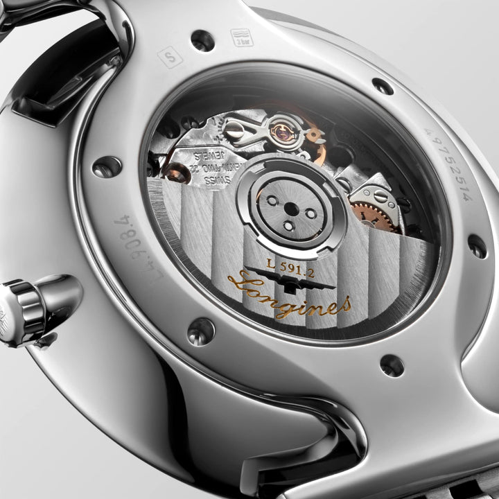 LONGINES – LA GRANDE CLASSIQUE DE LONGINES – L4.908.4.97.6