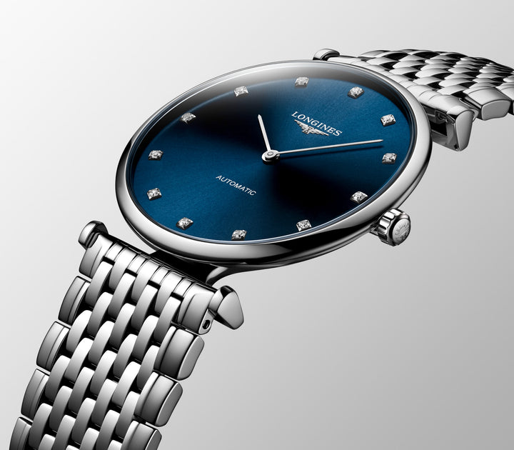 LONGINES – LA GRANDE CLASSIQUE DE LONGINES – L4.908.4.97.6