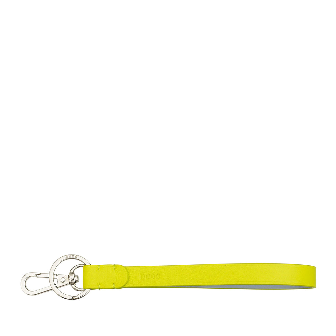 DUDU Cordino Laccio da Polso Cinturino Portachiavi con Moschettone per Chiavi, Portafoglio, Auto, Telefono Mobile Cellulare, Porta Badge