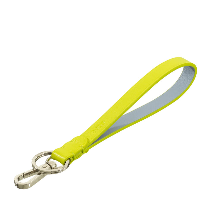 DUDU Cordino Laccio da Polso Cinturino Portachiavi con Moschettone per Chiavi, Portafoglio, Auto, Telefono Mobile Cellulare, Porta Badge