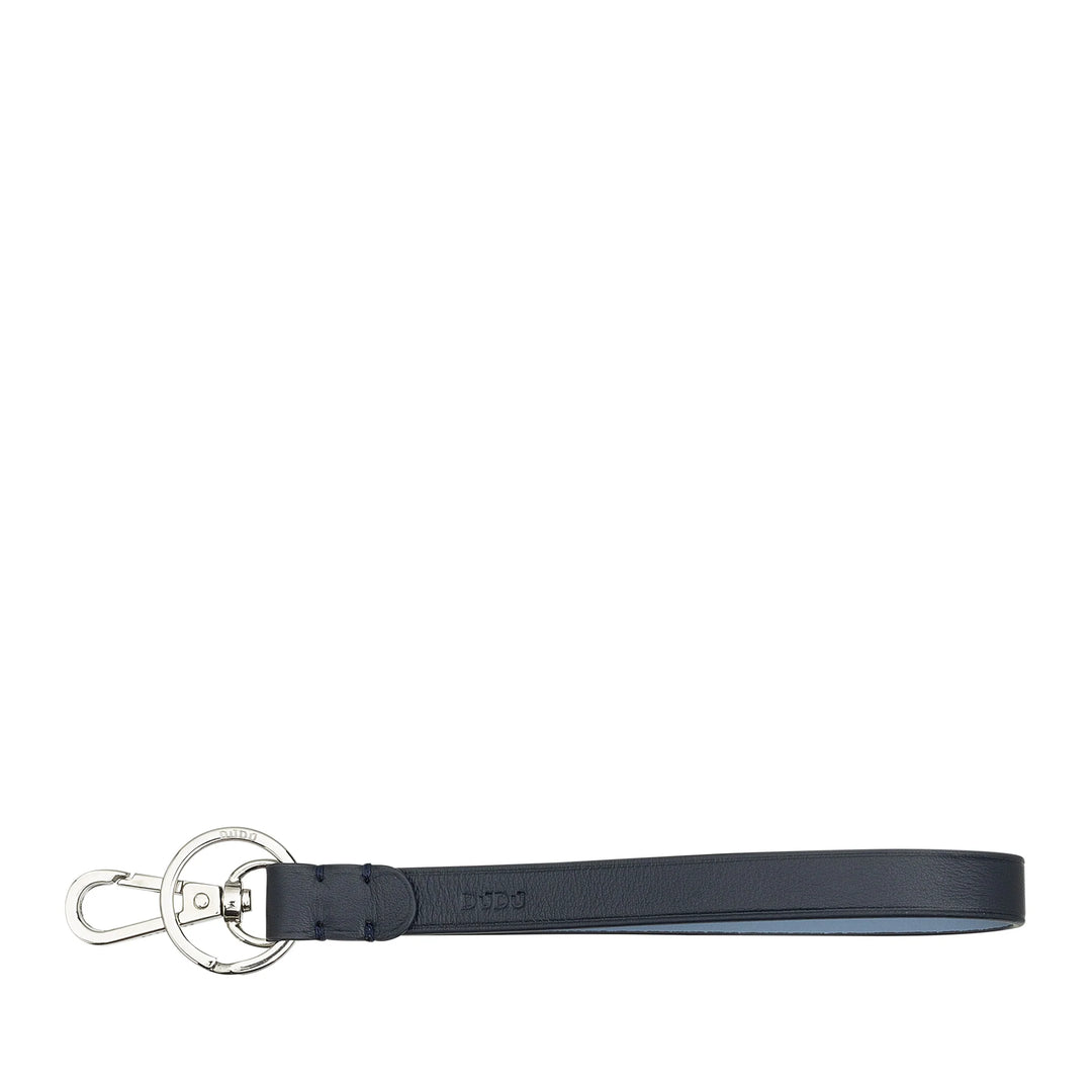 DUDU Cordino Laccio da Polso Cinturino Portachiavi con Moschettone per Chiavi, Portafoglio, Auto, Telefono Mobile Cellulare, Porta Badge