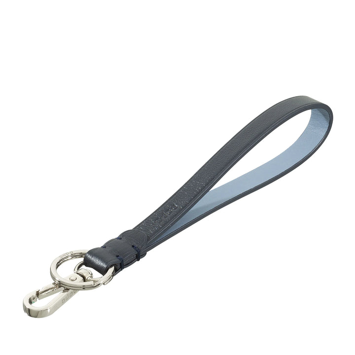DUDU Cordino Laccio da Polso Cinturino Portachiavi con Moschettone per Chiavi, Portafoglio, Auto, Telefono Mobile Cellulare, Porta Badge