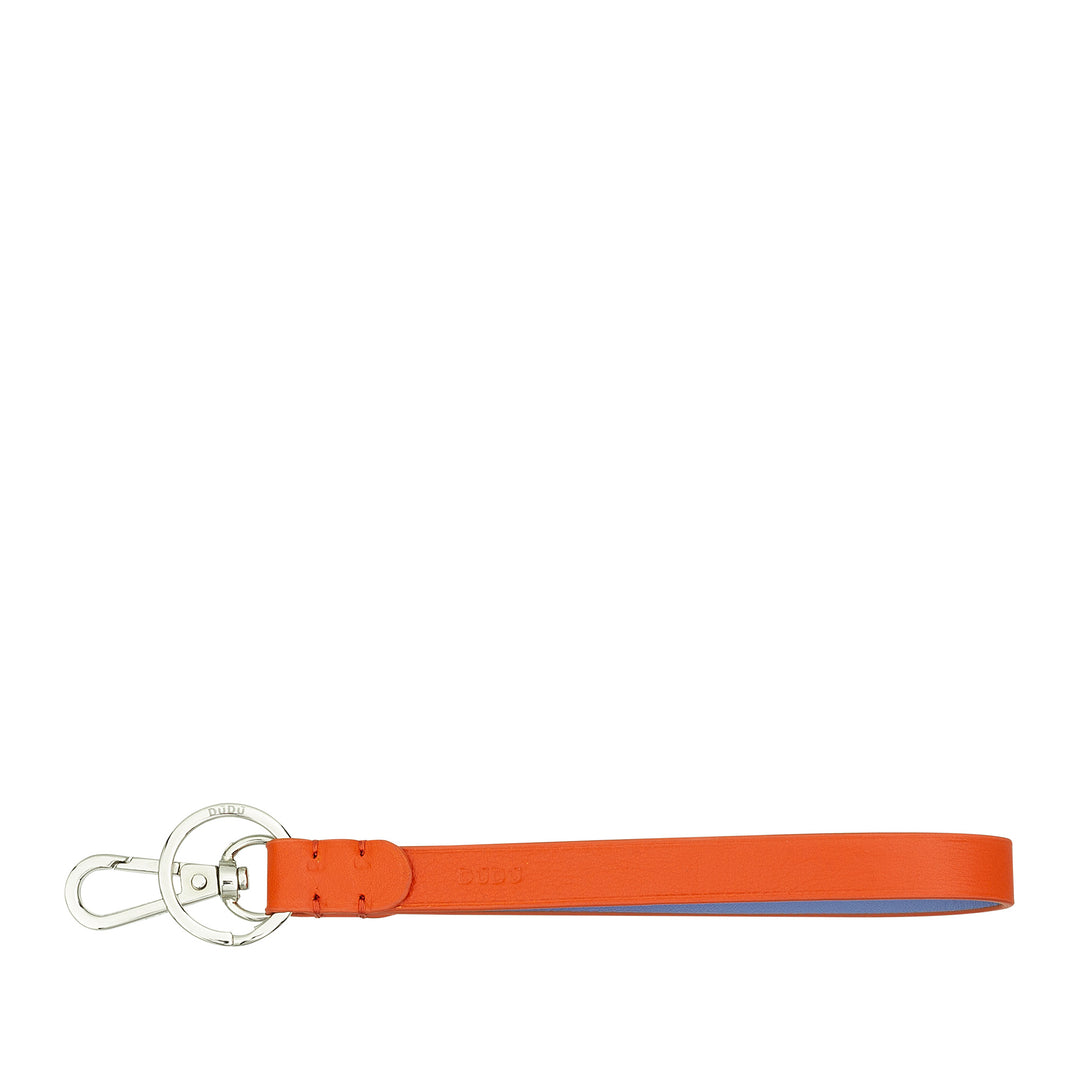 DUDU Cordino Laccio da Polso Cinturino Portachiavi con Moschettone per Chiavi, Portafoglio, Auto, Telefono Mobile Cellulare, Porta Badge