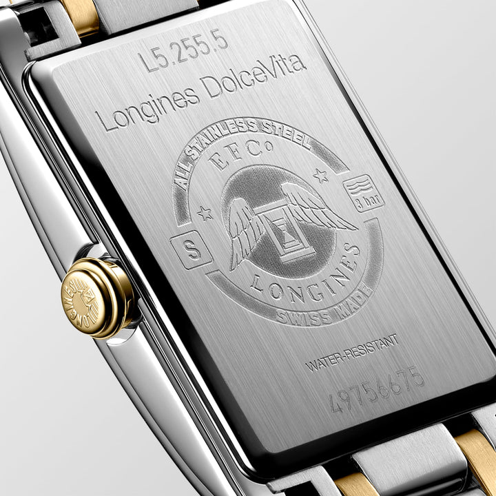 LONGINES – LONGINES DOLCEVITA – L5.255.5.78.7