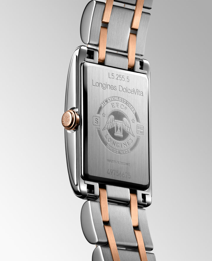 LONGINES – LONGINES DOLCEVITA – L5.255.5.87.7