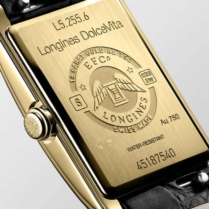 LONGINES – LONGINES DOLCEVITA – L5.255.6.71.0
