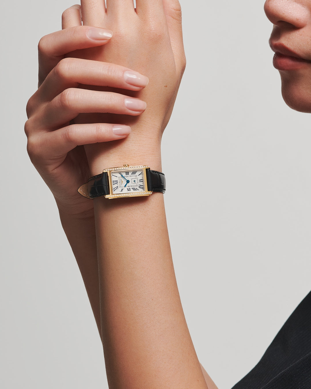 LONGINES – LONGINES DOLCEVITA – L5.255.7.71.0