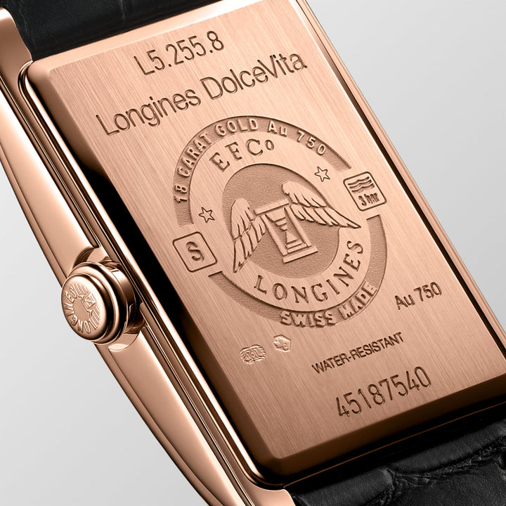 LONGINES – LONGINES DOLCEVITA – L5.255.8.71.0
