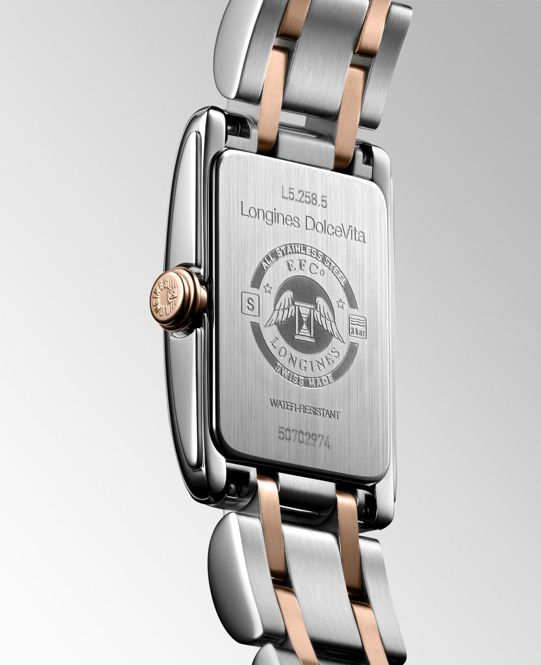 LONGINES – LONGINES DOLCEVITA – L5.258.5.71.7