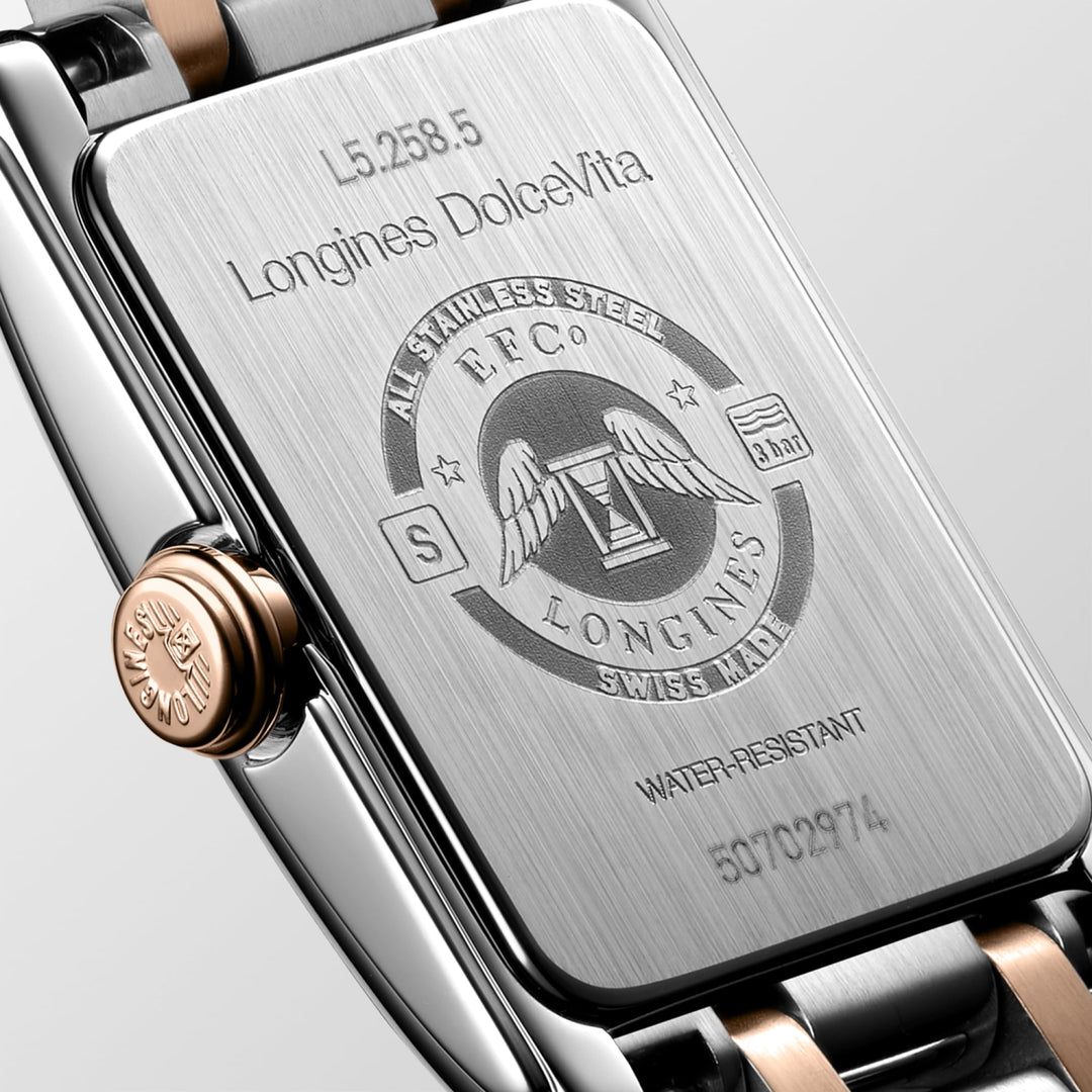 LONGINES – LONGINES DOLCEVITA – L5.258.5.71.7
