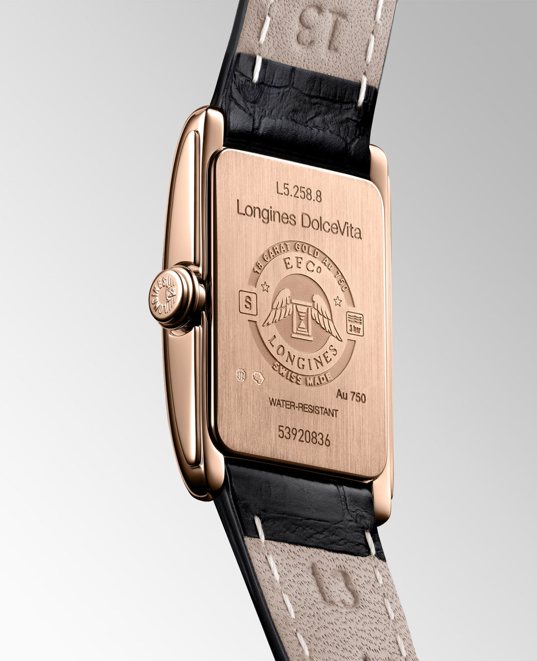 LONGINES – LONGINES DOLCEVITA – L5.258.8.71.0