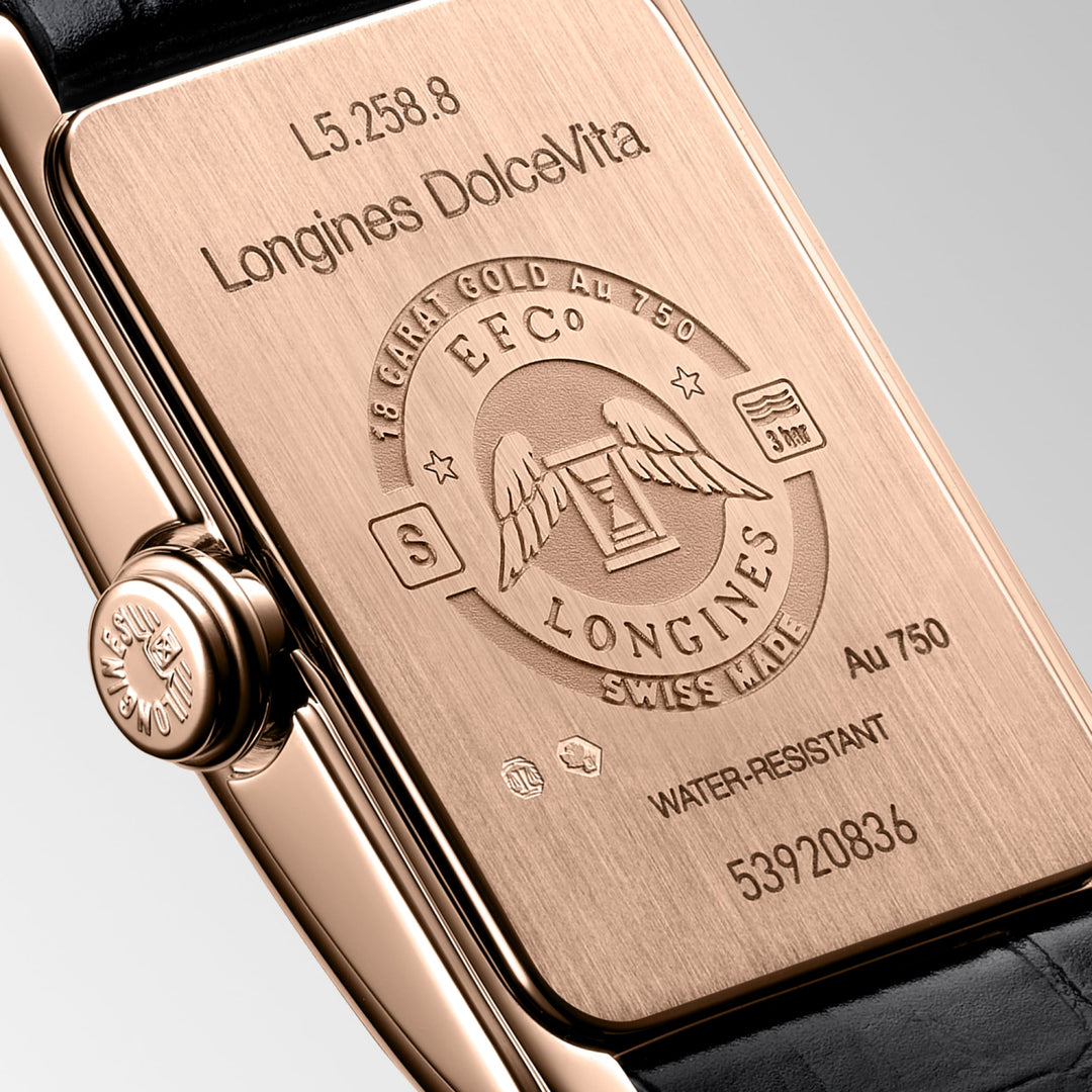 LONGINES – LONGINES DOLCEVITA – L5.258.8.87.0