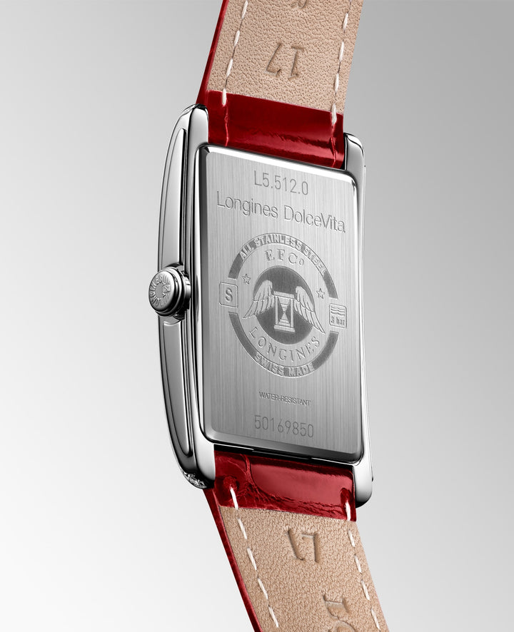 LONGINES – LONGINES DOLCEVITA – L5.512.0.71.5