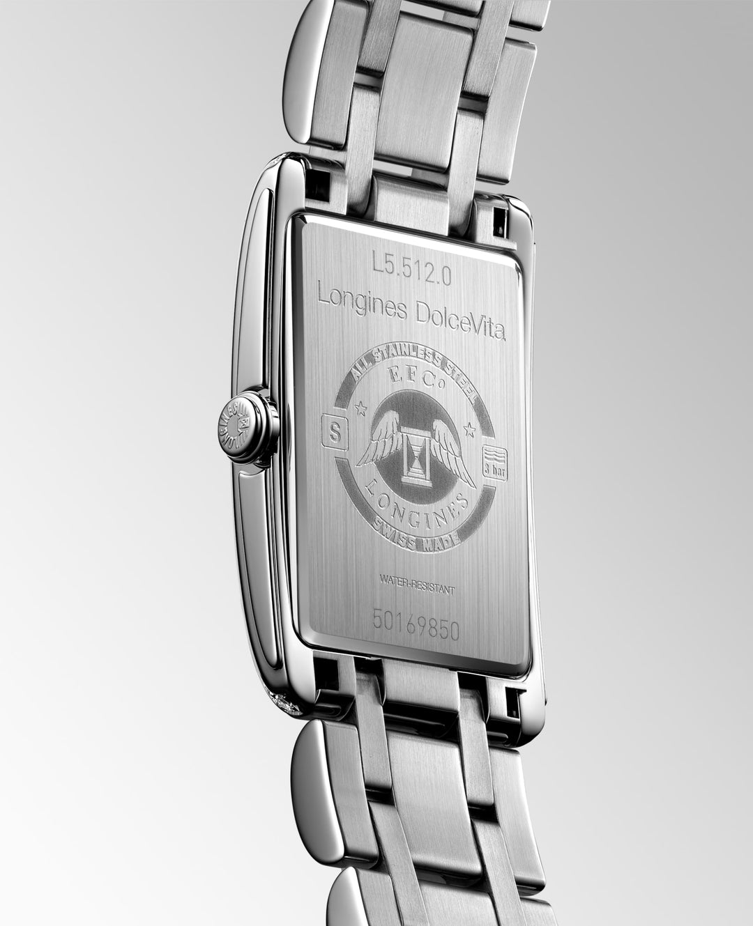 LONGINES – LONGINES DOLCEVITA – L5.512.0.71.6