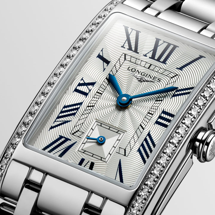 LONGINES – LONGINES DOLCEVITA – L5.512.0.71.6