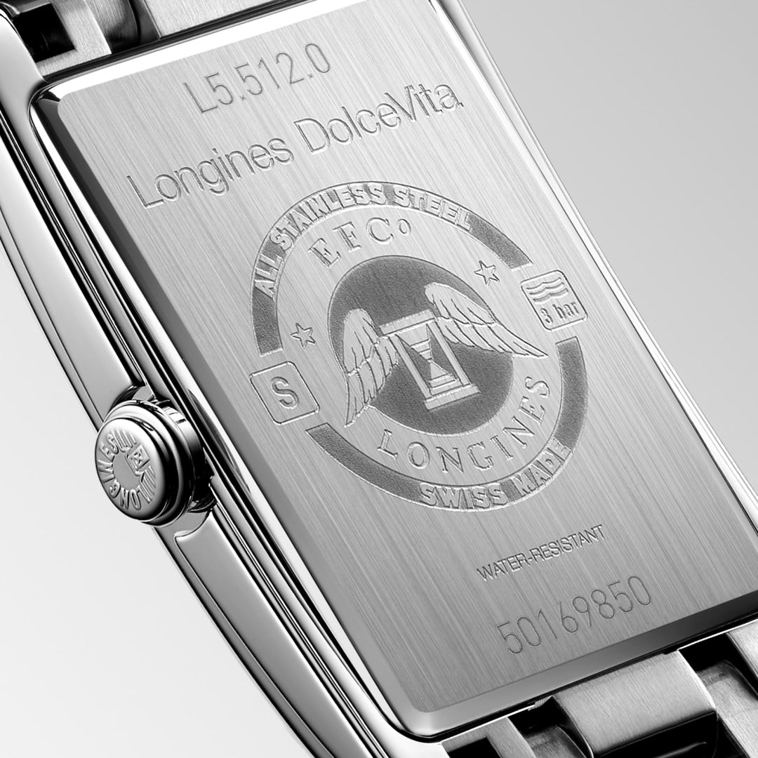 LONGINES – LONGINES DOLCEVITA – L5.512.0.71.6
