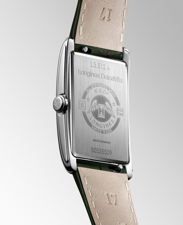 LONGINES – LONGINES DOLCEVITA – L5.512.4.08.2