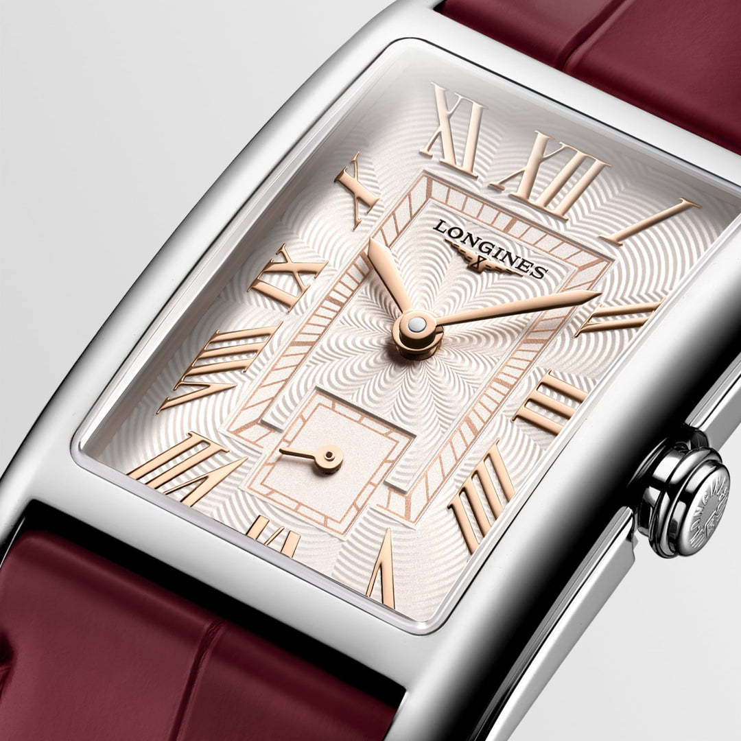 LONGINES – LONGINES DOLCEVITA – L5.512.4.28.2
