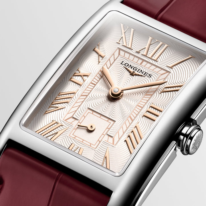 LONGINES – LONGINES DOLCEVITA – L5.512.4.28.2