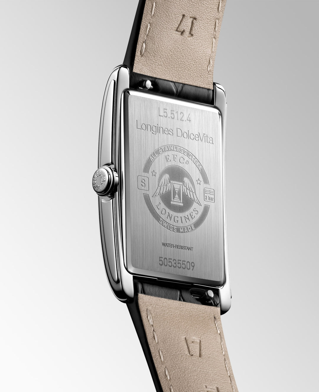 LONGINES – LONGINES DOLCEVITA – L5.512.4.71.0