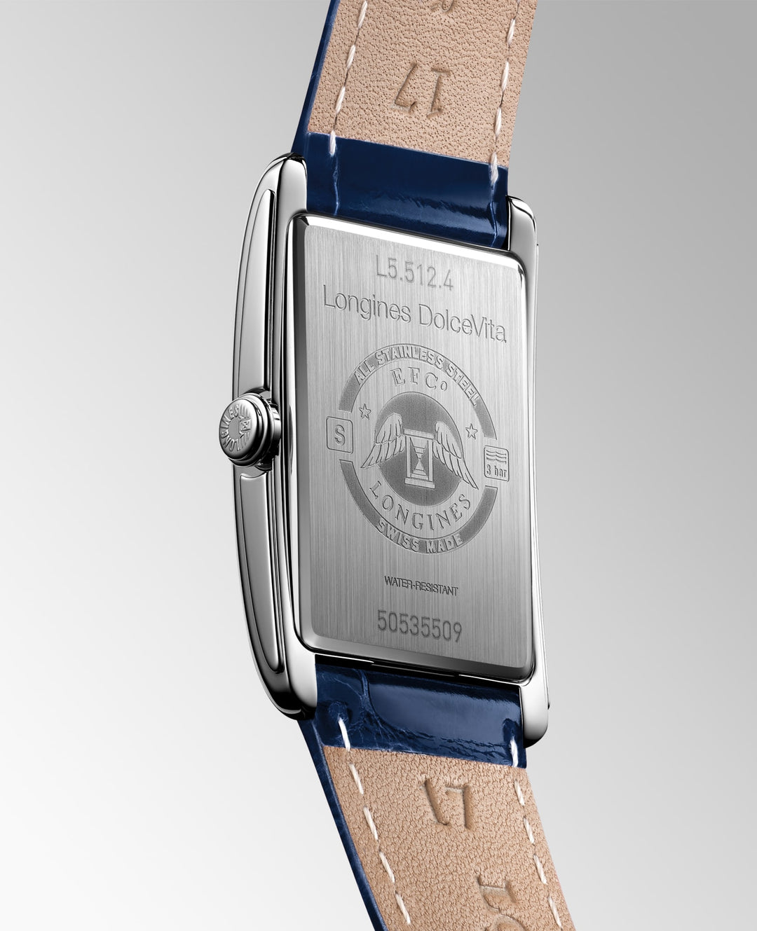 LONGINES – LONGINES DOLCEVITA – L5.512.4.71.7