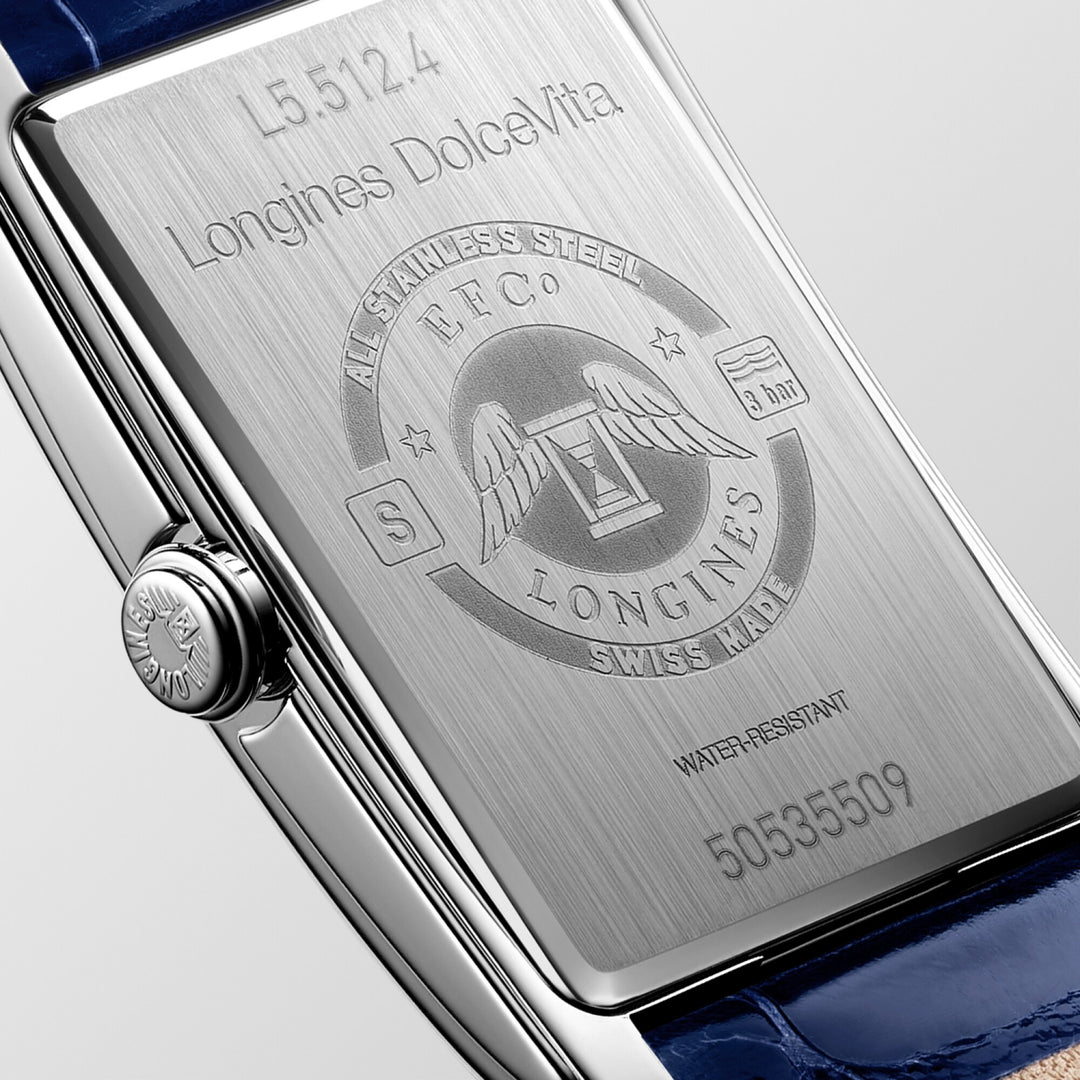 LONGINES – LONGINES DOLCEVITA – L5.512.4.71.7
