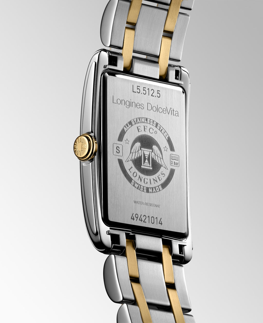 LONGINES – LONGINES DOLCEVITA – L5.512.5.70.7