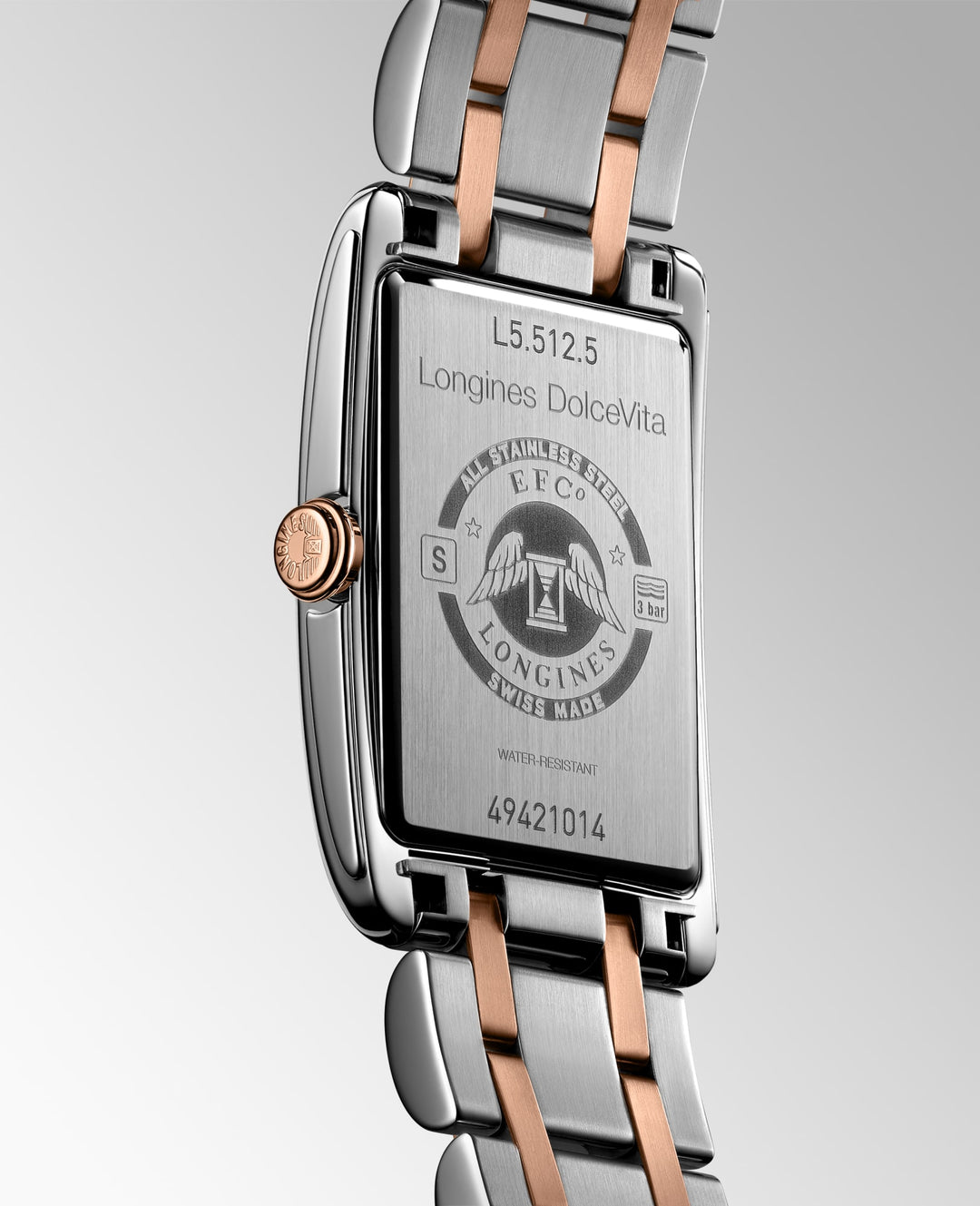 LONGINES – LONGINES DOLCEVITA – L5.512.5.71.7