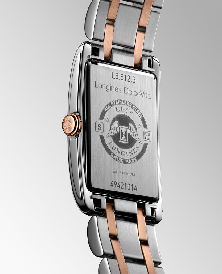 LONGINES – LONGINES DOLCEVITA – L5.512.5.71.7