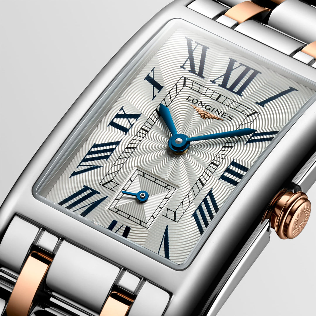 LONGINES – LONGINES DOLCEVITA – L5.512.5.71.7