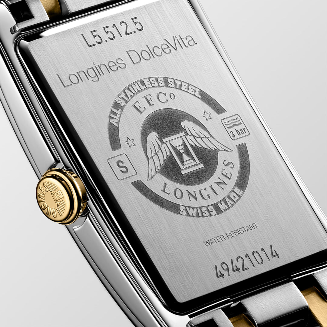 LONGINES – LONGINES DOLCEVITA – L5.512.5.78.7